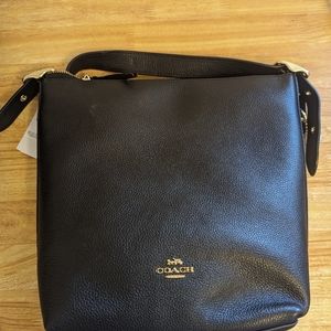 COACH HOUSE accents Val Duffle In Signature Canvas (Black) One Size